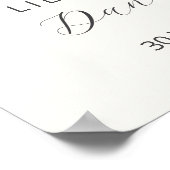 Military Retirement Welcome Poster | Editable (Hoek)