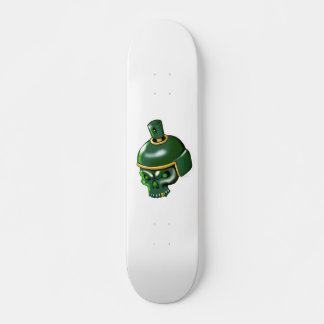 military skull persoonlijk skateboard