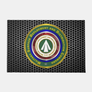 Military Surface Deployment Distribution Command Deurmat