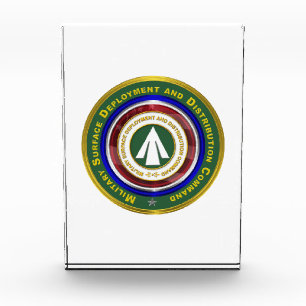 Military Surface Deployment Distribution Command Fotoblokken