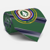 Military Surface Deployment Distribution Command   Stropdas (Opgerold)