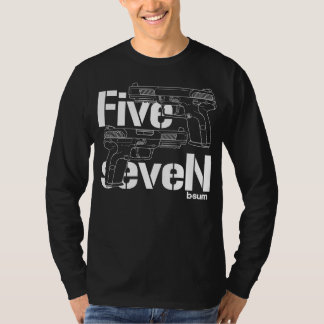 military t-shirts FN Five seveN