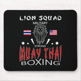 Military Thailand Us Muay Thai Kickboxing Mma Trai Muismat