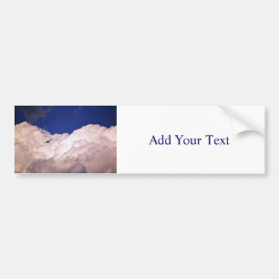 Military Transport Airplane by Shirley Taylor Bumpersticker