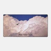 Military Transport Airplane by Shirley Taylor Bureaumat (Voorkant)