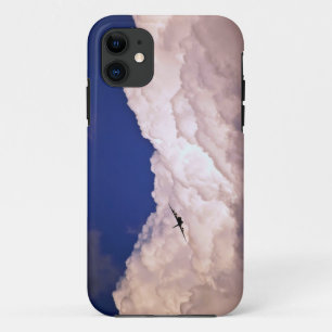 Military Transport Airplane by Shirley Taylor iPhone 11 Hoesje