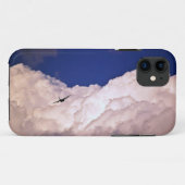 Military Transport Airplane by Shirley Taylor Case-Mate iPhone Case (Achterkant (horizontaal))