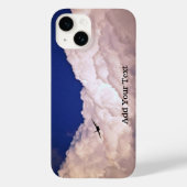 Military Transport Airplane by Shirley Taylor Case-Mate iPhone Case (Achterkant)