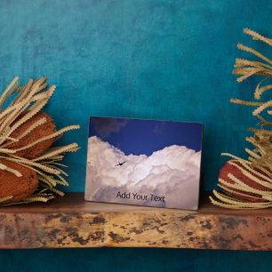 Military Transport Airplane by Shirley Taylor Fotoplaat