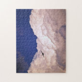 Military Transport Airplane by Shirley Taylor Legpuzzel (Verticaal)