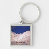 Military Transport Airplane by Shirley Taylor Sleutelhanger (Voorkant)