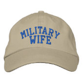 Military Wife Pet van SRF (Voorkant)