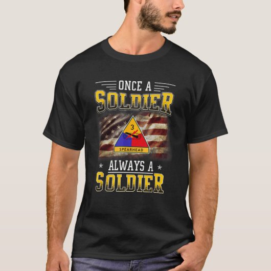 Military Xmas T Shirt (Voorkant)