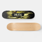 Militia Cammo skateboard (Horizontaal)