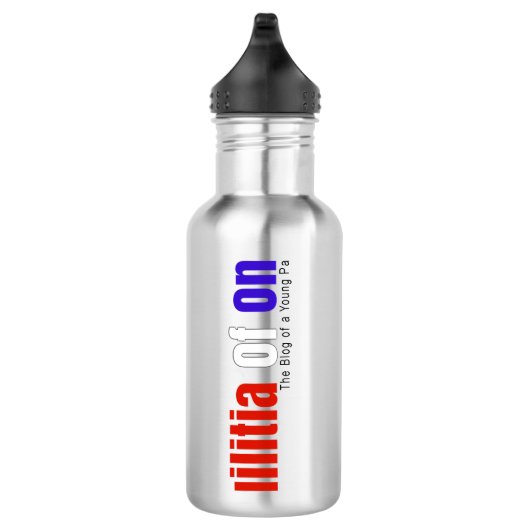 Militia van één waterfles (Rechts)