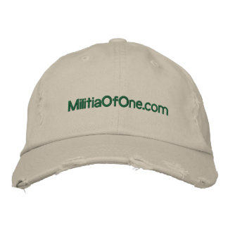 MilitiaOfOne.com Pet