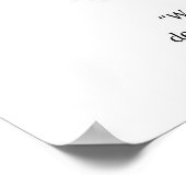 Militie Vrijdagen waarde matte poster (Hoek)