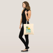 Miljami Beach Florida Tote Bag (Voorkant (model))