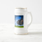 miljard bierpul (Voorkant rechts)