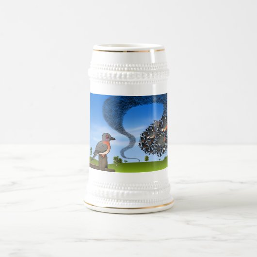 miljard bierpul (Center)