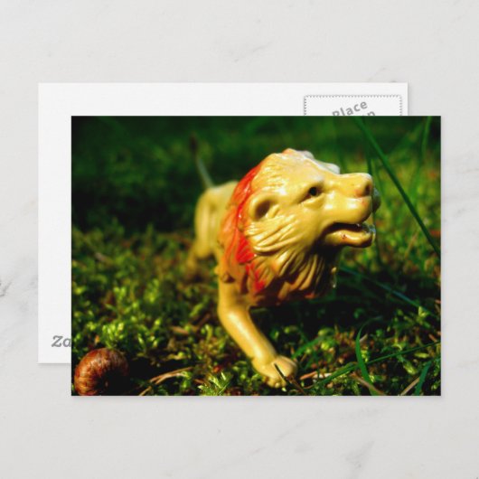 miljard briefkaart (Voorkant / Achterkant)