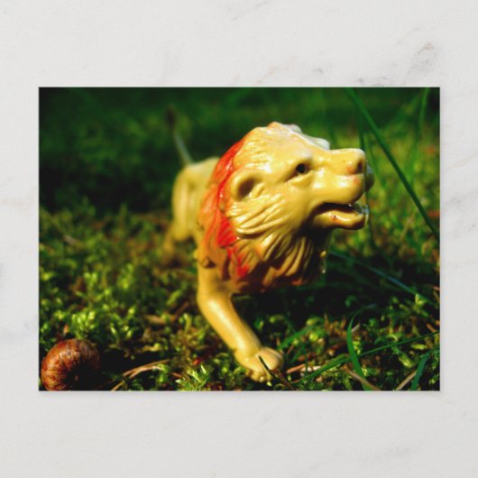 miljard briefkaart (Voorkant)