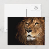 miljard briefkaart (Voorkant / Achterkant)