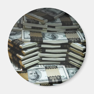 Miljard dollar vrouw magneet