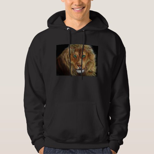 miljard hoodie (Voorkant)