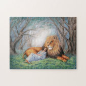 miljard legpuzzel (Horizontaal)