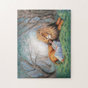 miljard legpuzzel