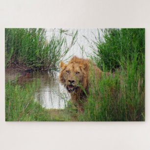 miljard legpuzzel