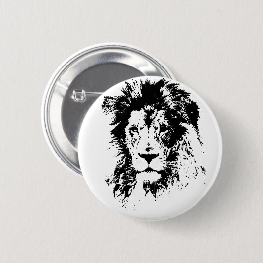 miljard ronde button 5,7 cm (Voorkant /achterkant)