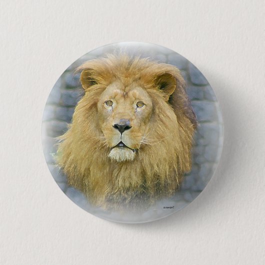 miljard ronde button 5,7 cm (Voorkant)