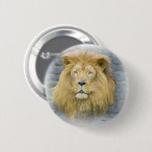 miljard ronde button 5,7 cm (Voorkant /achterkant)