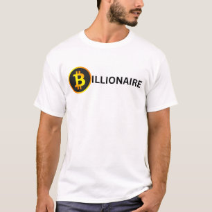 miljardairsontwerp t-shirt