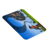 miljarden magneet (Rechterzijde)