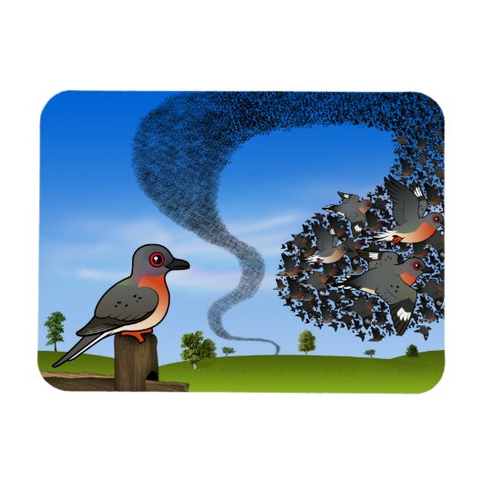 miljarden magneet (Horizontaal)