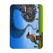 miljarden magneet (Verticaal)