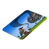 miljarden magneet (Linkerzijde)