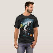 miljarden miljard t-shirt (Voorkant volledig)