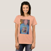 miljoen dollar baby, miljoen dollar baby, 2009... t-shirt (Voorkant volledig)