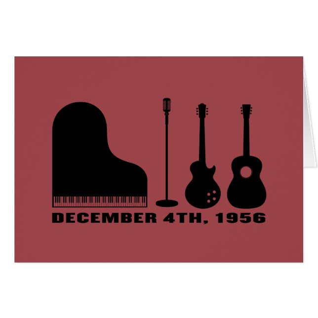 Miljoen dollar instrumenten van het Kwartet - zwar (Voorkant Horizontaal)