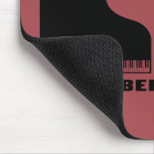 Miljoen dollar instrumenten van het Kwartet - zwar Muismat (Hoek)