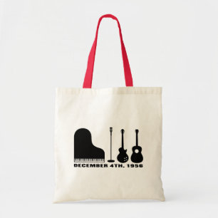 Miljoen dollar instrumenten van het Kwartet - zwar Tote Bag