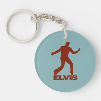 Miljoen dollar Kwartet Elvis Sleutelhanger