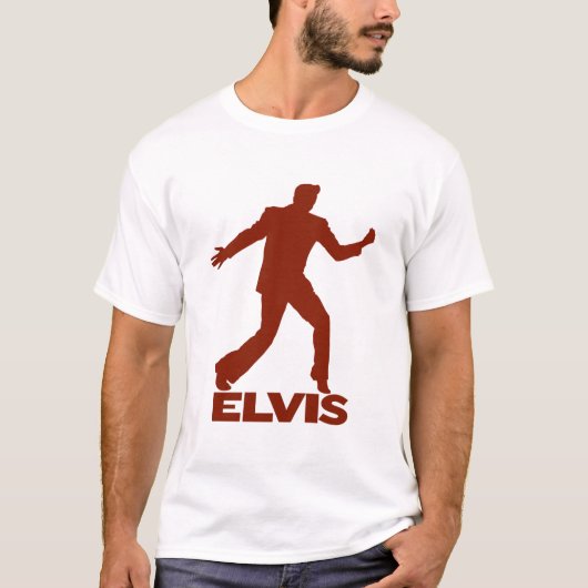 Miljoen dollar Kwartet Elvis T-shirt (Voorkant)