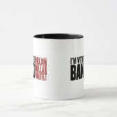 Miljoen Dollar Kwartet "Ik ben met de band" Mok (Midden)