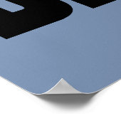 Miljoen Dollar Kwartet "Ik ben met de band" Poster (Hoek)