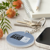 Miljoen Dollar Kwartet "Ik ben met de band" Sleutelhanger (Voorkant Rechts)